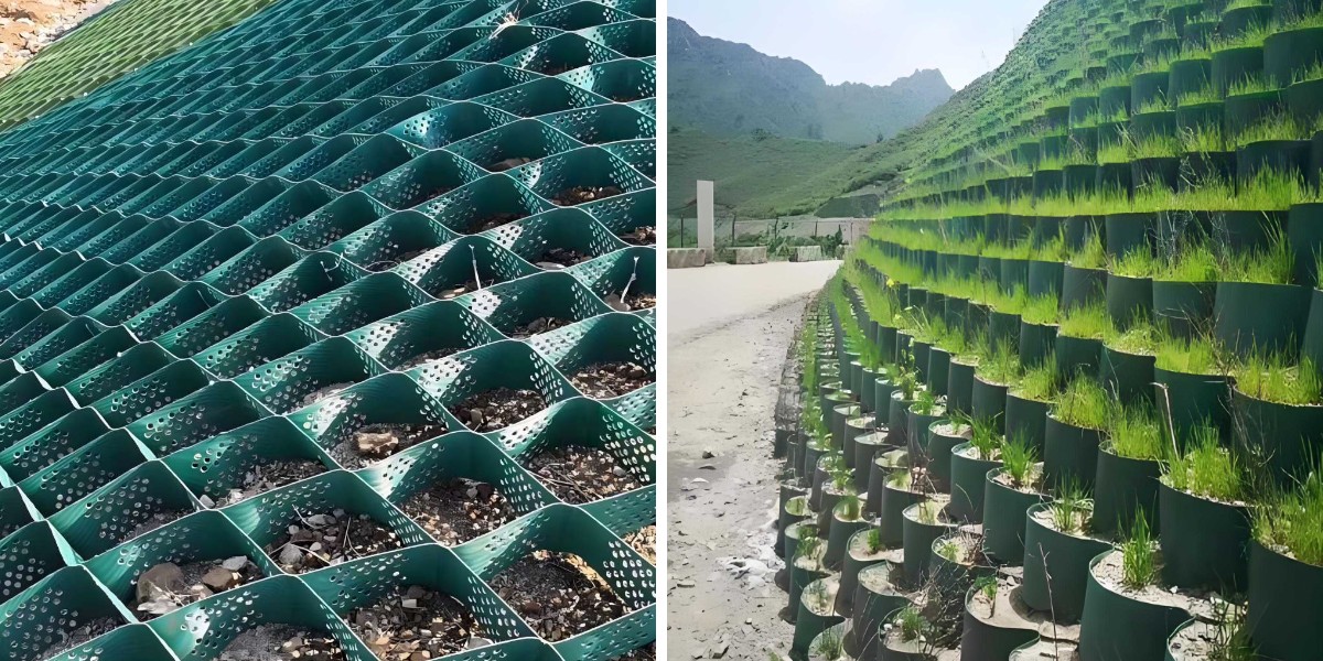 دراسة حالة: كيف عززت شركة جيوسيل مشروع بناء طريق سريع دراسة حالة: كيف عززت شركة جيوسيل مشروع بناء طريق سريع