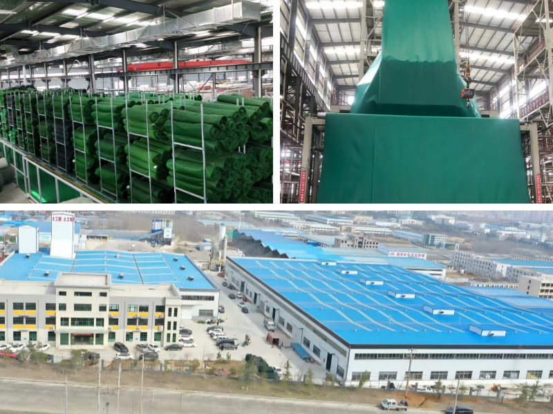 ผ้าใยสังเคราะห์แบบไม่ทอที่ดีที่สุด