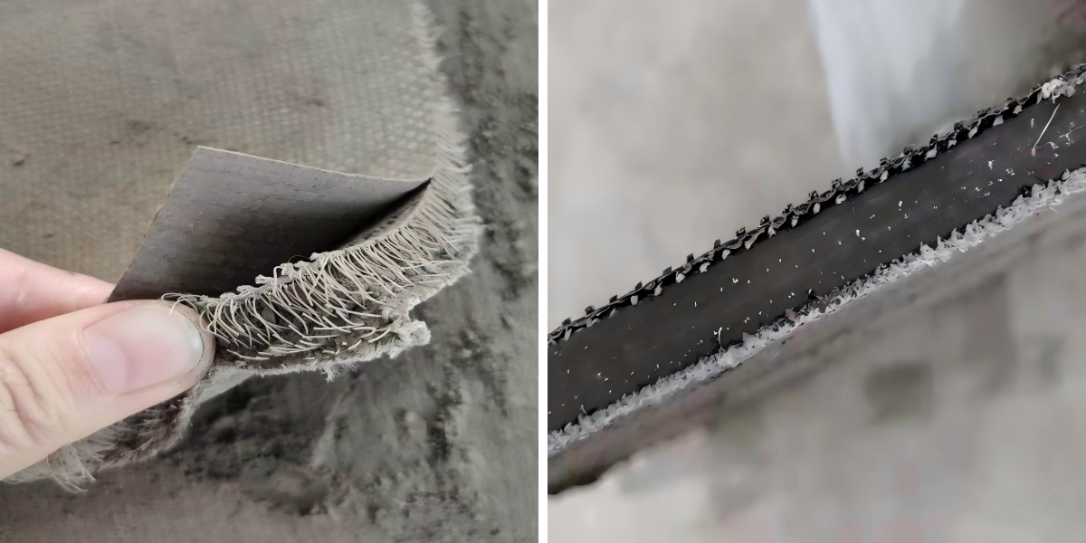 Rural Infrastructure: Cement Impregnated Fabric for Small-Scale Irrigation Channels Rural Infrastructure: Cement Impregnated Fabric for Small-Scale Irrigation Channels