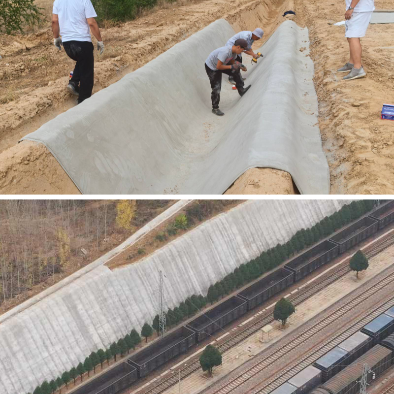 كيف تعمل بطانيات معالجة الخرسانة؟ شرح علمي