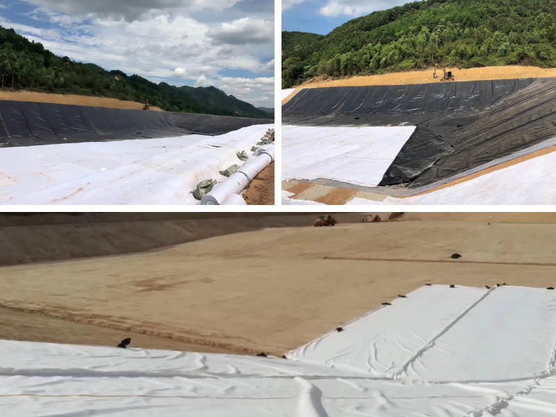 مكافحة التآكل على المنحدرات: كيفية اختيار وتركيب نسيج الجيوتكستايل مكافحة التآكل على المنحدرات: كيفية اختيار وتركيب نسيج الجيوتكستايل