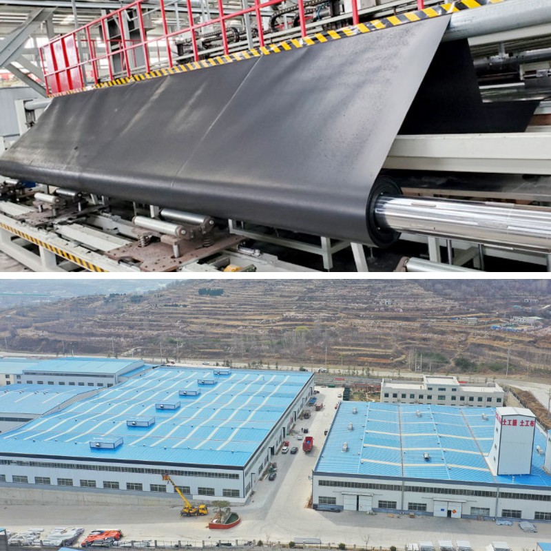 A vida útil de uma geomembrana: vida útil esperada em diferentes condições ambientais A vida útil de uma geomembrana: vida útil esperada em diferentes condições ambientais