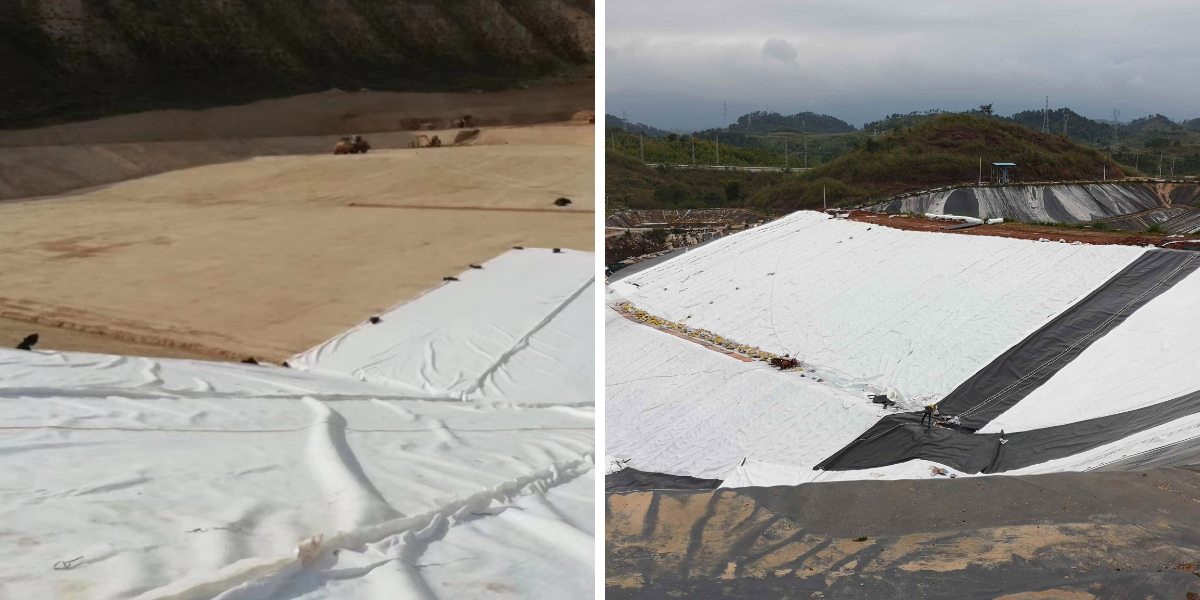 Résistance aux UV et longévité : principales spécifications des géotextiles pour une utilisation en extérieur Résistance aux UV et longévité : principales spécifications des géotextiles pour une utilisation en extérieur