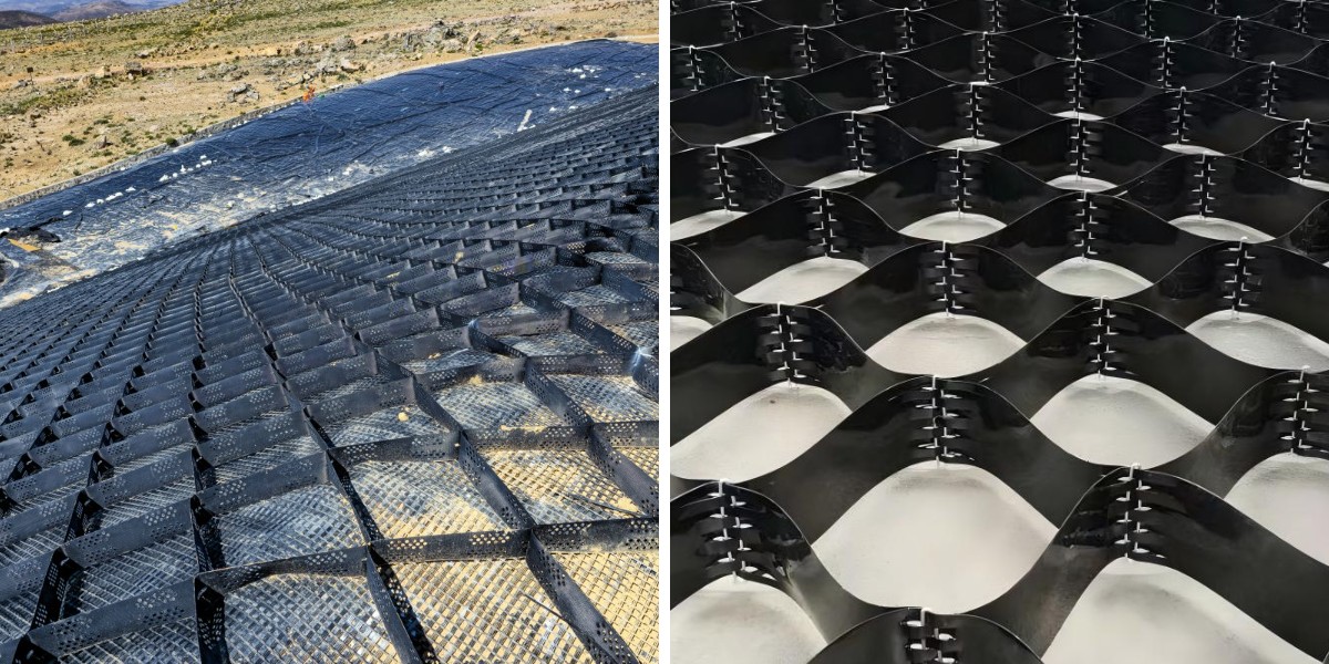 HDPE Geocell Thickness & Cell Size Guide: How to Choose for Your Project’s Load Needs HDPE Geocell Thickness & Cell Size Guide: How to Choose for Your Project’s Load Needs