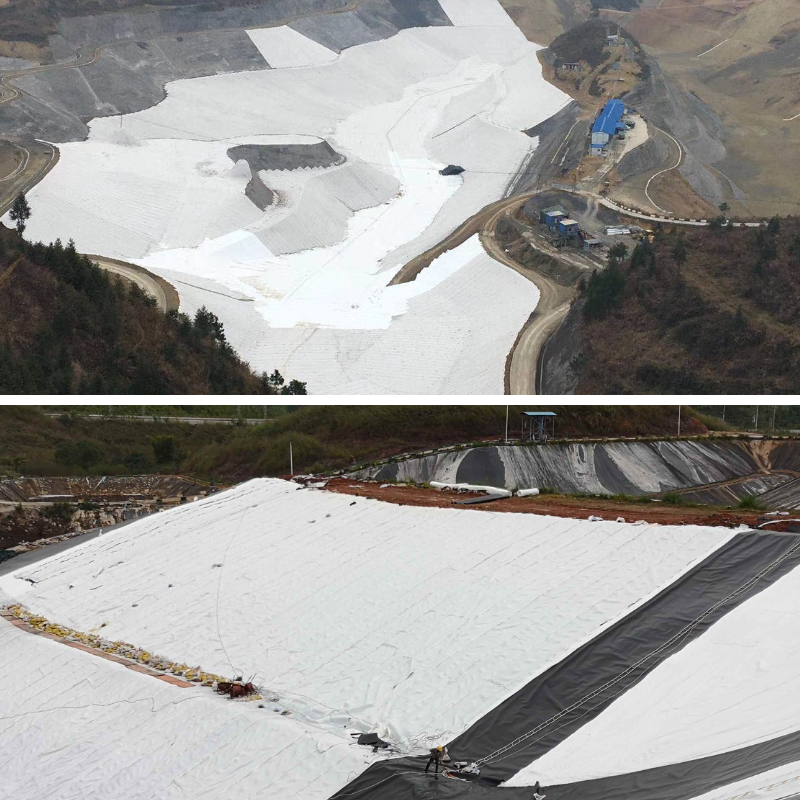 ما هي مدة صلاحية قماش الجيوتكستايل؟ العوامل المؤثرة على عمره الافتراضي