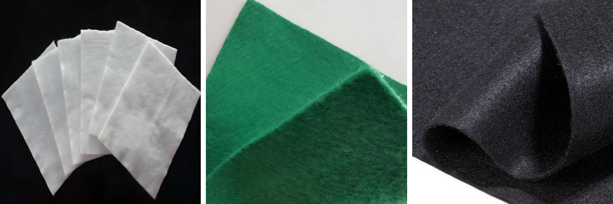 Cómo los geotextiles no tejidos contribuyen a los proyectos de techos verdes e ingeniería paisajística.