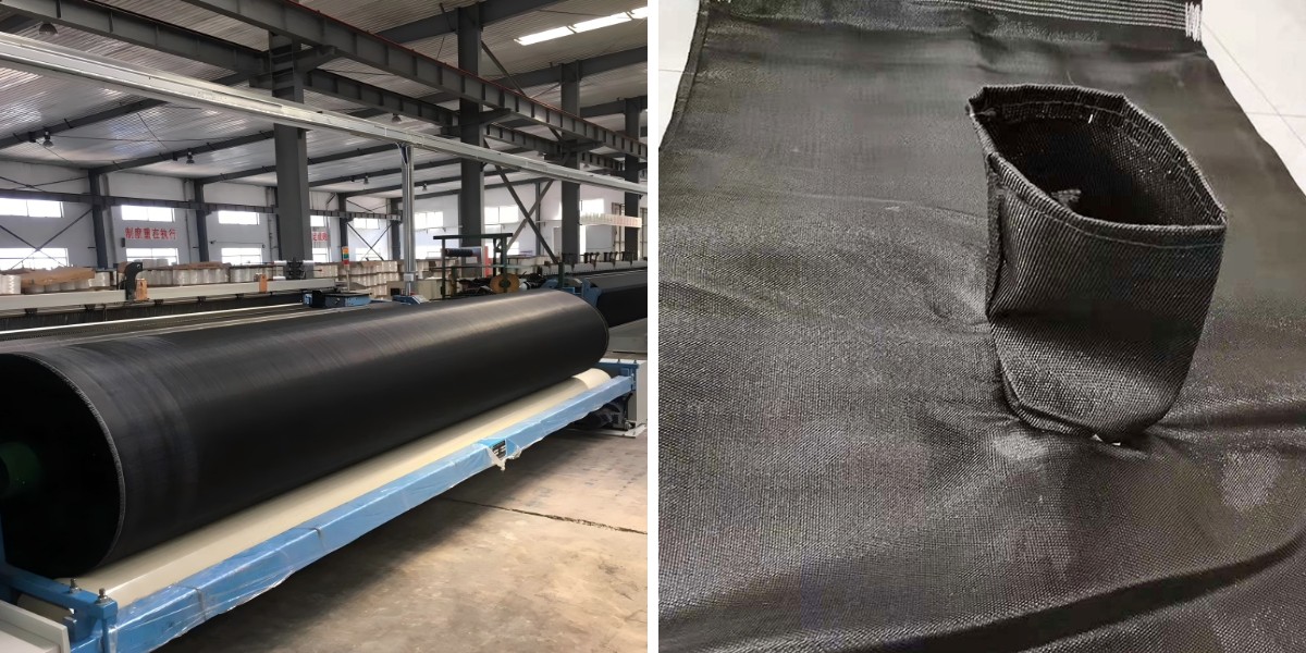 أهم فوائد استخدام أكياس تجفيف المياه في إدارة نفايات مواقع البناء