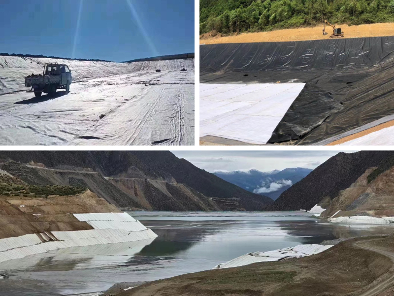 Предотвращение эрозии на вашем участке: руководство по использованию геотекстиля для стабилизации склонов. Остановите эрозию на вашей территории: руководство по использованию геоткани для стабилизации склонов