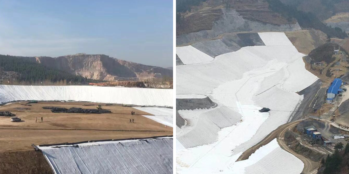 Geotextile in Drainage Systems: Filtering and Protecting French Drains and Pipework