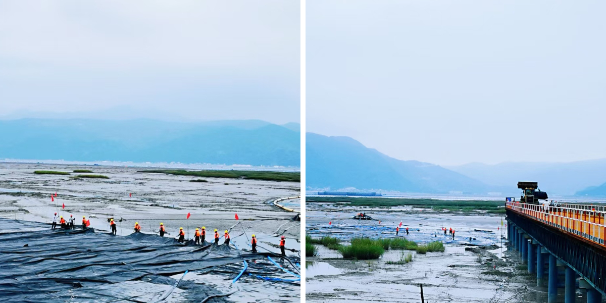 Meilleures pratiques d'assèchement des géotubes : un guide étape par étape pour des résultats optimaux