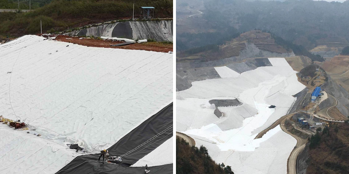 建設現場でジオテキスタイルクロスを使用する際に避けるべきよくある間違い