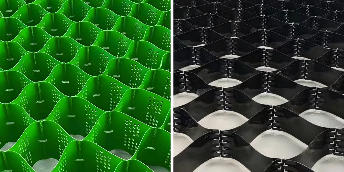 Why HDPE Geocell Is a Game-Changer for Soft Soil Road Construction