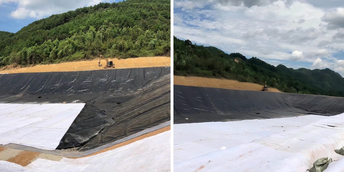 ผ้าใยสังเคราะห์ 700 กรัม ตร.ม.