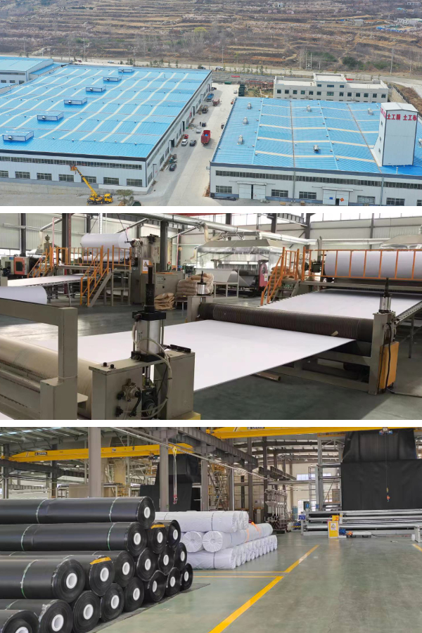 Filterbeutel zur Erosionskontrolle