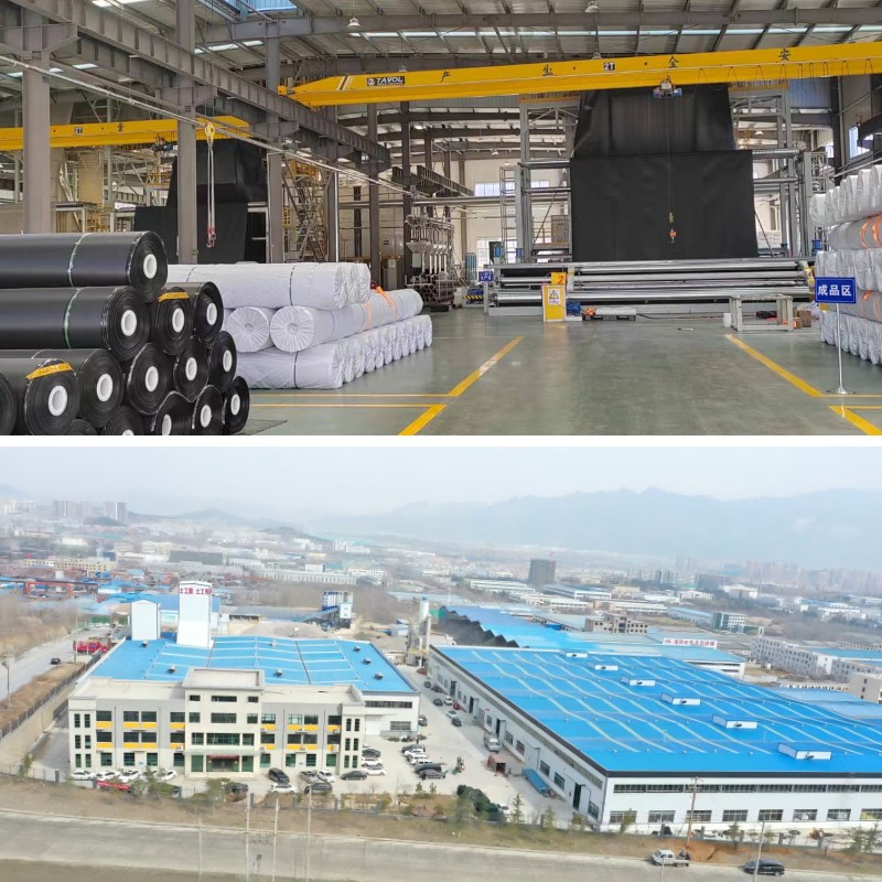 Wie HDPE-Membranen Deponieabdichtungen zum Schutz der Umwelt verbessern Wie HDPE-Membranen Deponieabdichtungen zum Schutz der Umwelt verbessern