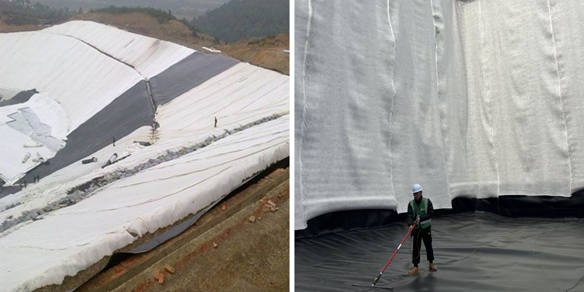 Pemeliharaan Geotekstil: Inspeksi, Perbaikan, dan Perkiraan Masa Pakai
