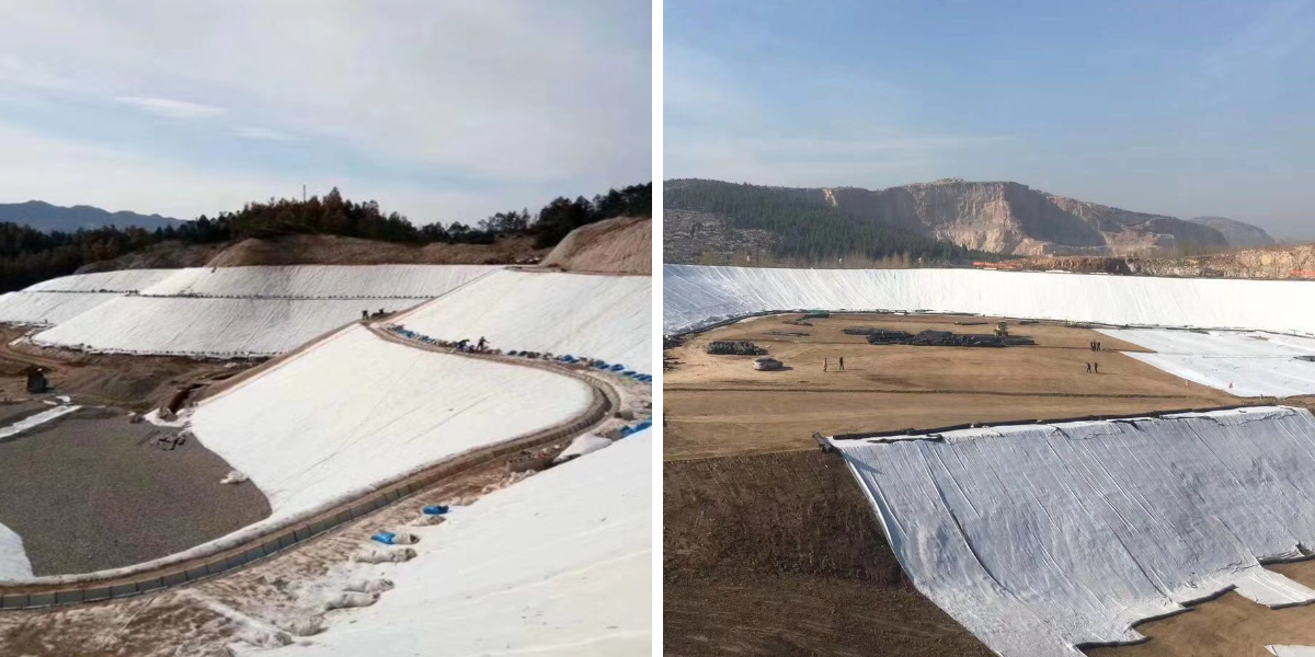 Comment fonctionnent les géotextiles : la science derrière la stabilisation et la filtration des sols