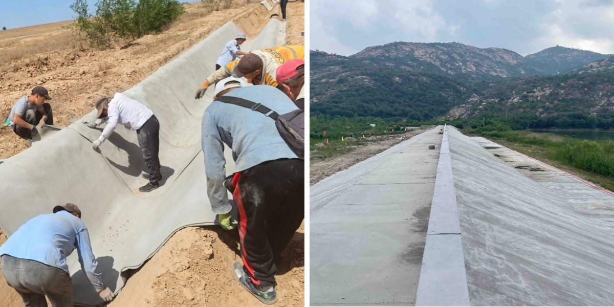 Analyse coûts-avantages : le tissu imprégné de béton est-il un bon investissement pour votre projet ? Analyse coûts-avantages : le tissu imprégné de béton est-il un bon investissement pour votre projet ?