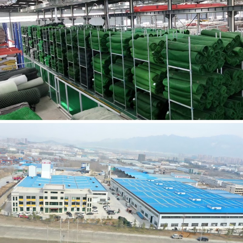 5 Critical Design Factors for Specifying 3D Vegetation Nets on Construction Sites