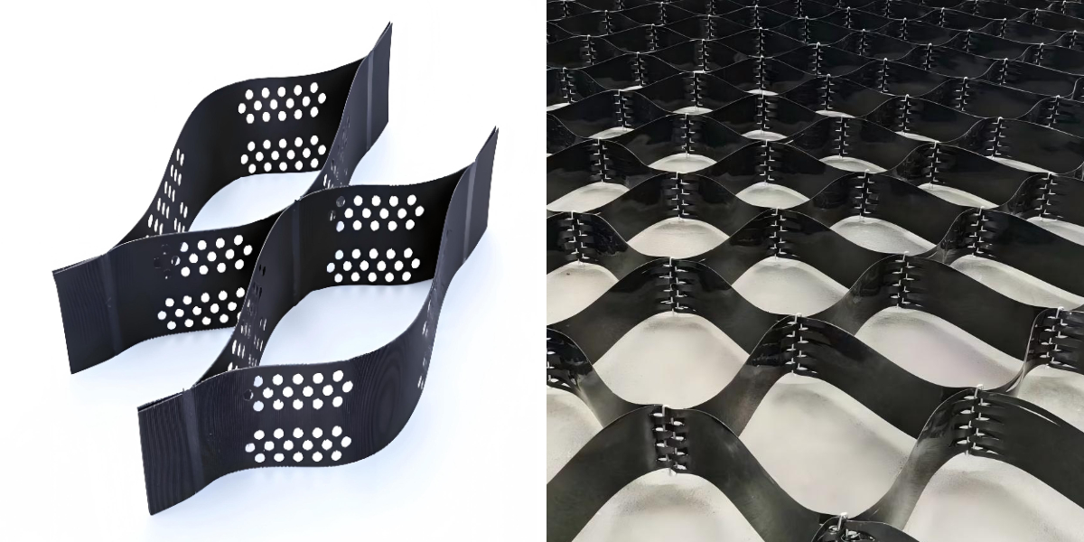 Load Support Applications: Using Geocells for Heavy Equipment Platforms and Foundations Load Support Applications: Using Geocells for Heavy Equipment Platforms and Foundations