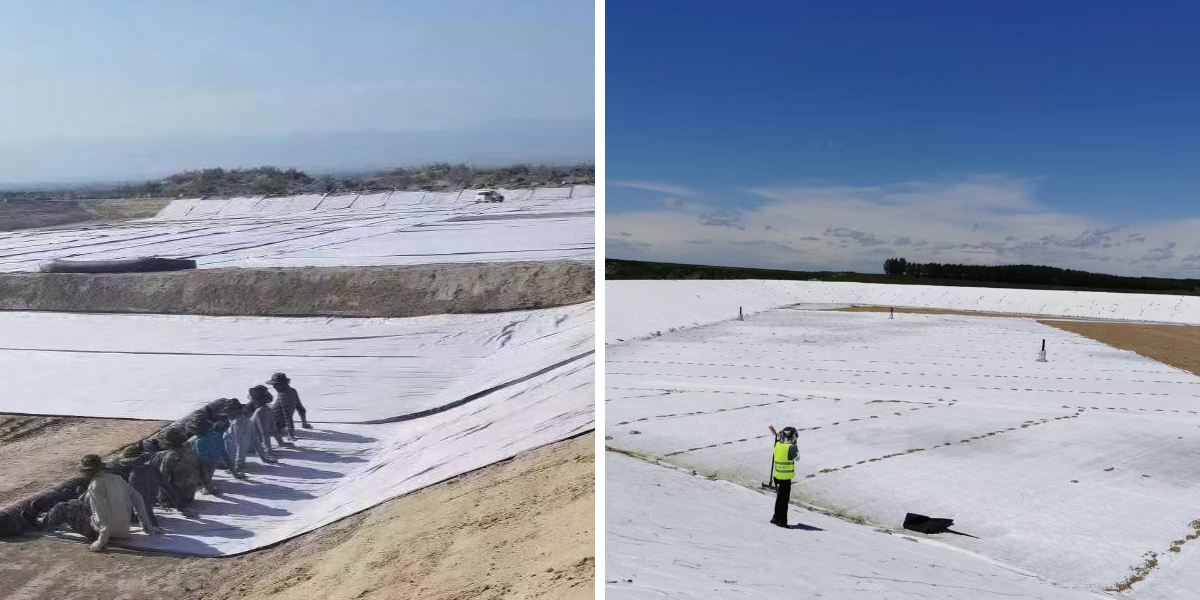 فوائد استخدام قماش الجيوتكستايل في الحفاظ على التربة الزراعية