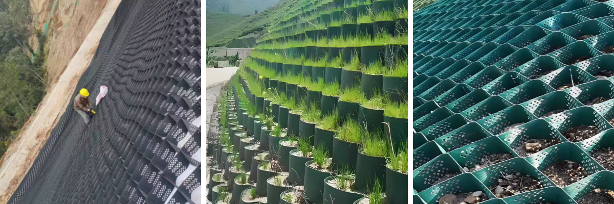 ジオセル・ドライブウェイのメンテナンス方法：寿命を延ばすためのヒント