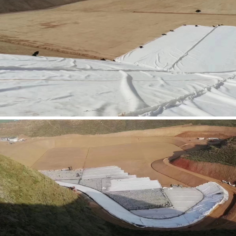 ผ้าใยสังเคราะห์ 250 กรัม ตร.ม.