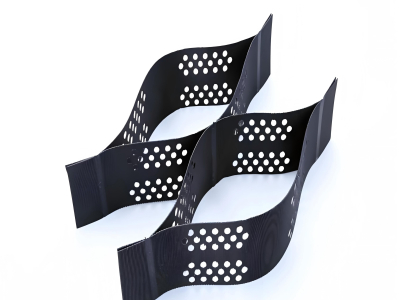 Proyecto destacado: Refuerzo de un terraplén de autopista con geoceldas