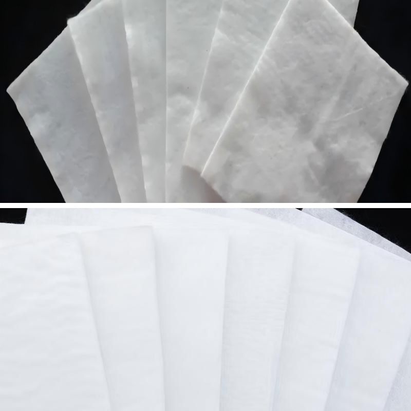 المنسوجات الأرضية في البناء المستدام والبنية التحتية الخضراء