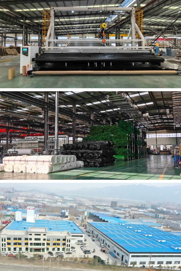 كيف تُحسّن الأغشية الجيوممبرينية من الحفاظ على المياه في الزراعة