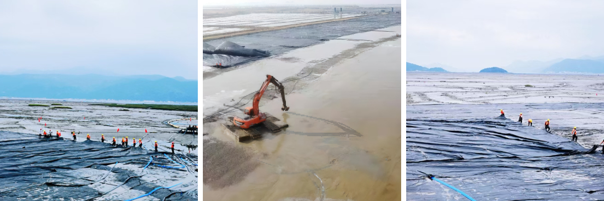 How to Choose the Right Size of Dewatering Bags for Sludge Treatment How to Choose the Right Size of Dewatering Bags for Sludge Treatment