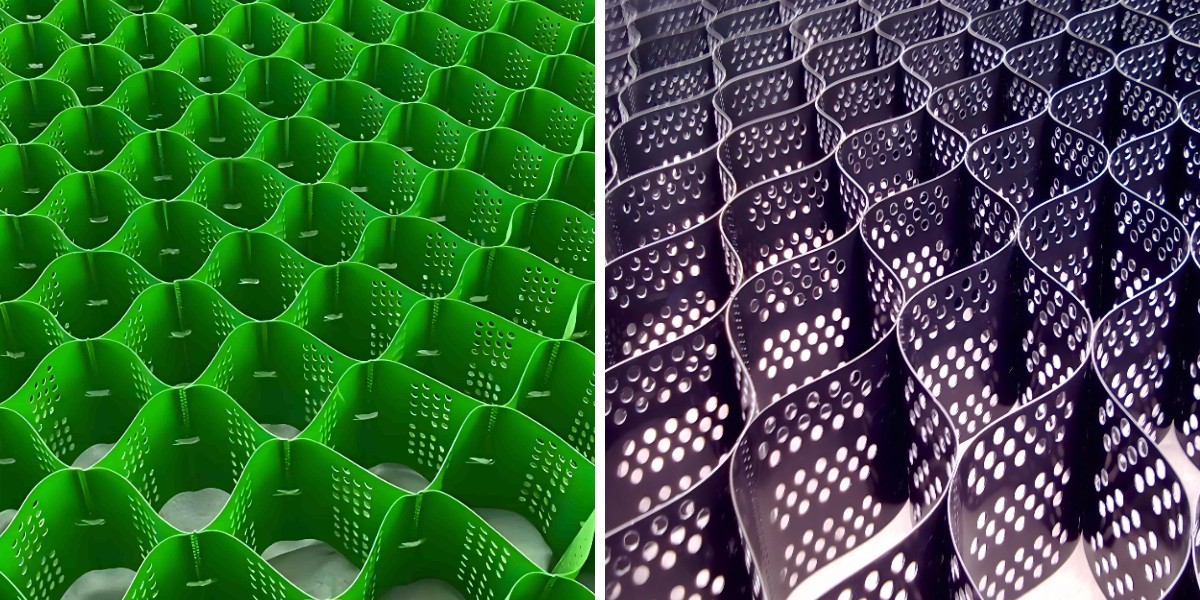 Case Study: Rapid Construction of a Heavy-Duty Laydown Yard Using Geocells