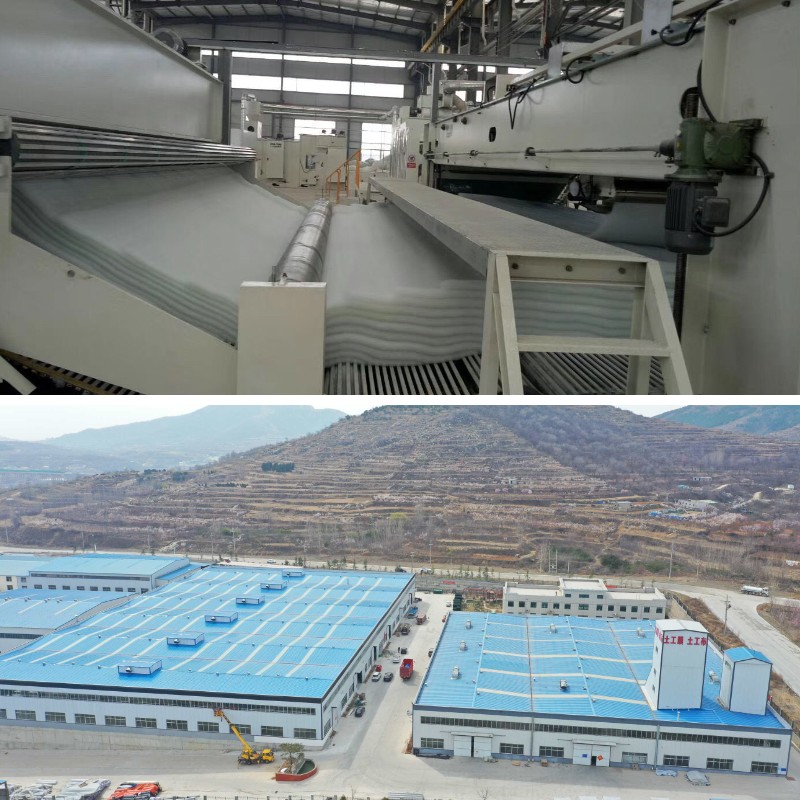 النسيج الجيوتكستايل المنسوج مقابل النسيج الجيوتكستايل غير المنسوج: أيهما يجب أن تختار لمشروعك؟