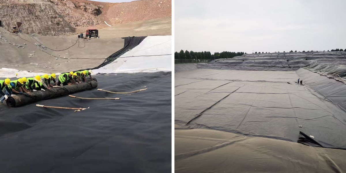 ما هو غشاء البولي إيثيلين عالي الكثافة؟ دليل شامل للمبتدئين ما هو غشاء البولي إيثيلين عالي الكثافة؟ دليل شامل للمبتدئين