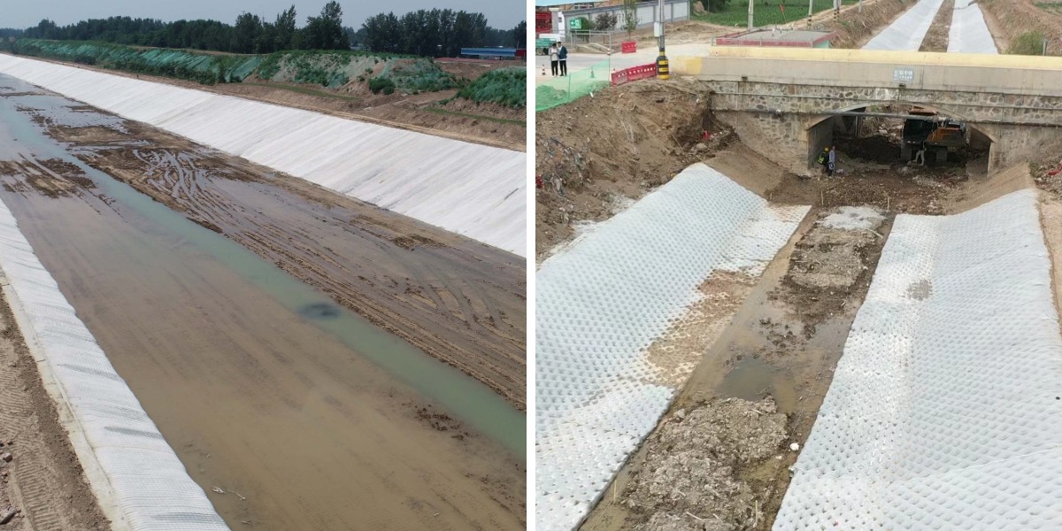 Тканый геотекстиль: Полное руководство для проектов гражданского строительства