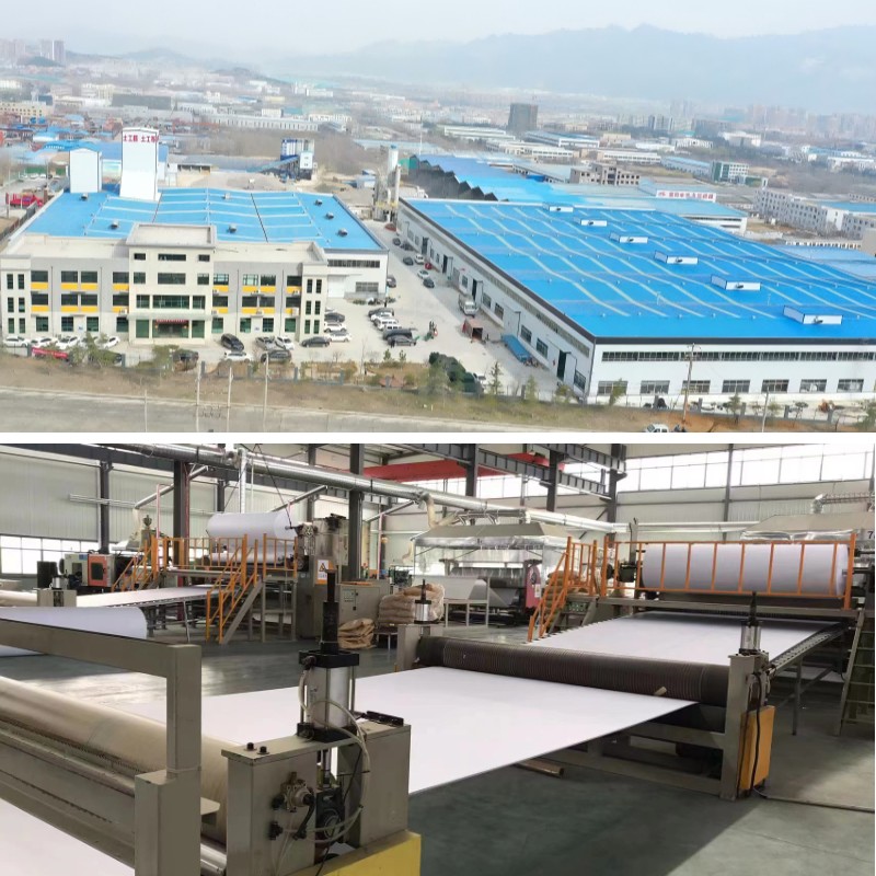 Résolution des problèmes de drainage causés par une mauvaise sélection du géotextile