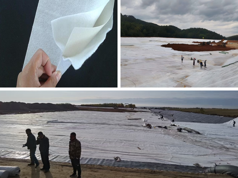 Using Composite Geotextiles for Railway Track Bed Stabilization Using Composite Geotextiles for Railway Track Bed Stabilization