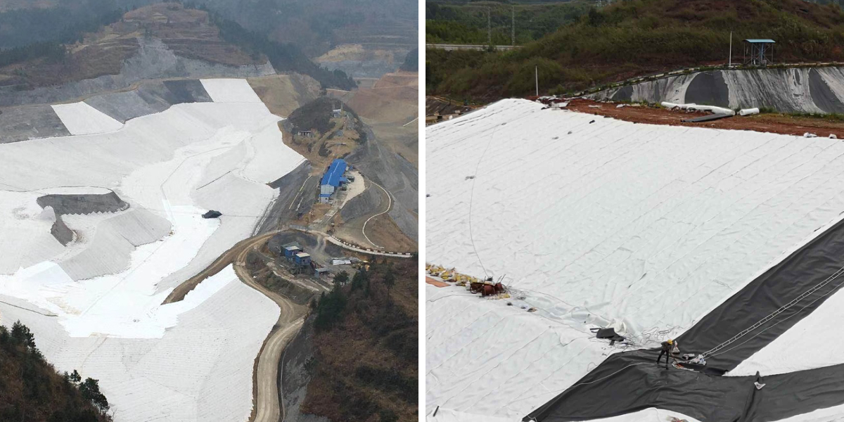 قماش الجيوتكستايل الصديق للبيئة: خيارات مستدامة للمشاريع الخضراء