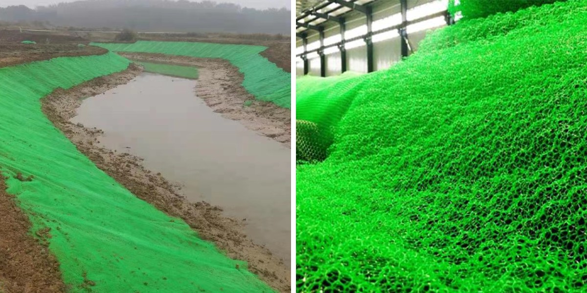 แนวโน้มอุตสาหกรรม Geomat ปี 2026: สิ่งใหม่ในด้านการควบคุมการกัดเซาะและการป้องกันความลาดชัน