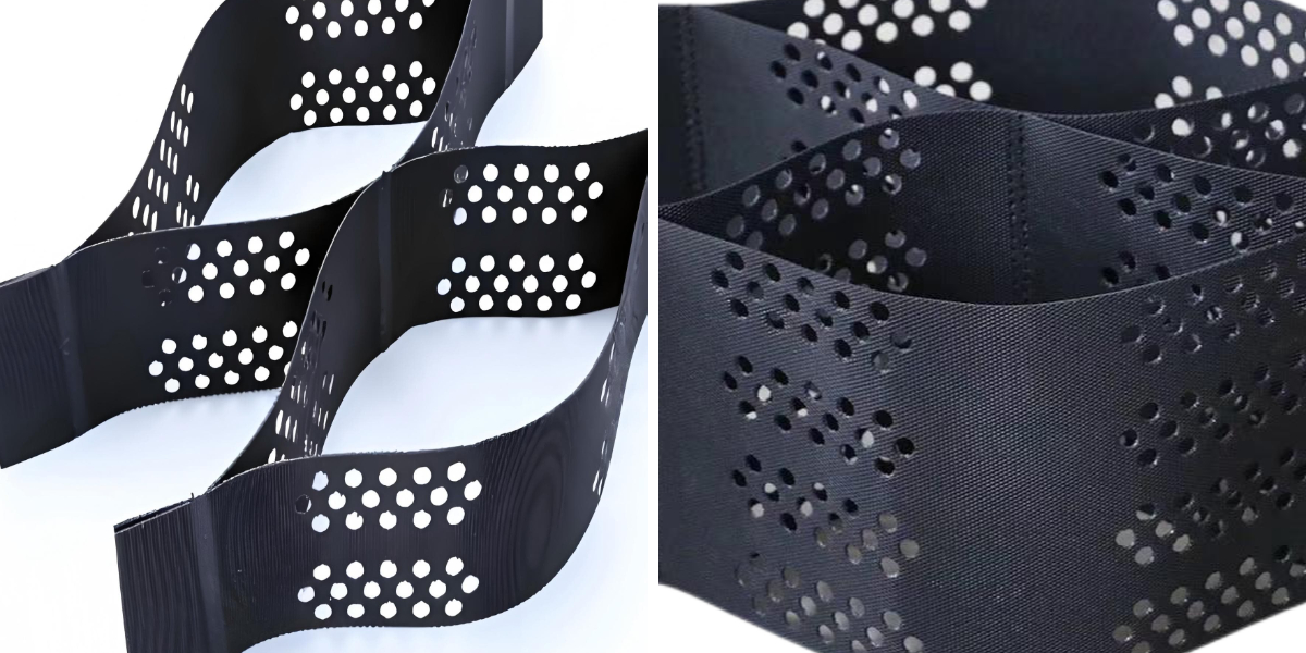 Bagaimana Cara Kerja HDPE Geocell untuk Stabilisasi Tanah? Ilmu Dasar Dijelaskan Bagaimana Cara Kerja HDPE Geocell untuk Stabilisasi Tanah? Ilmu Dasar Dijelaskan