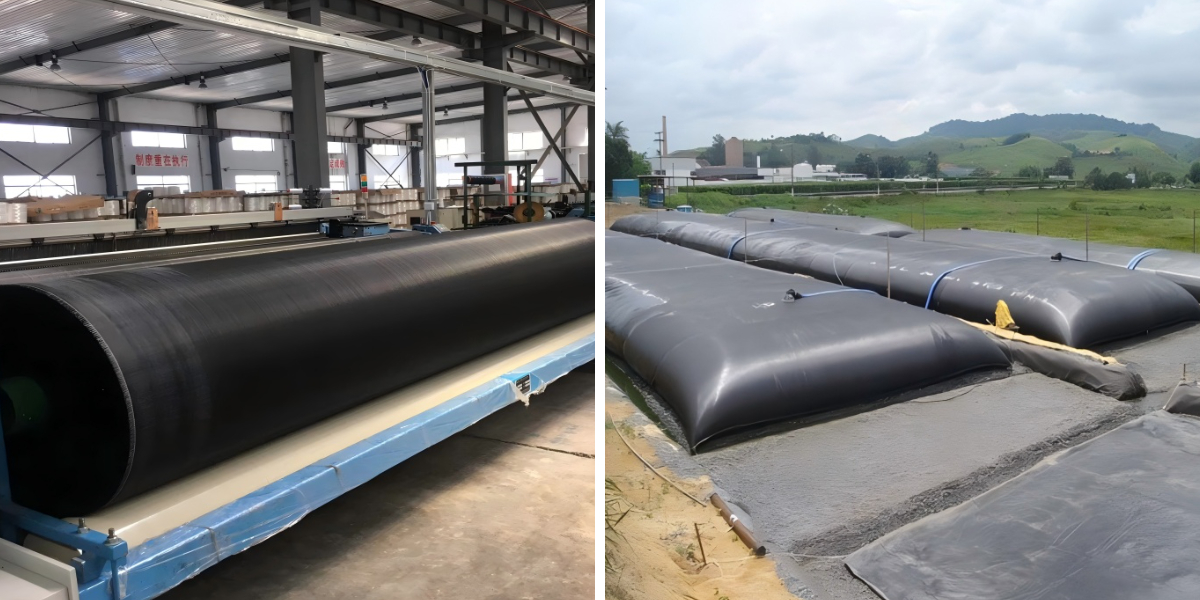 Entwässerung von Geotubes für die Aquakultur: Schlammentfernung und bewährte Verfahren zur Teichpflege