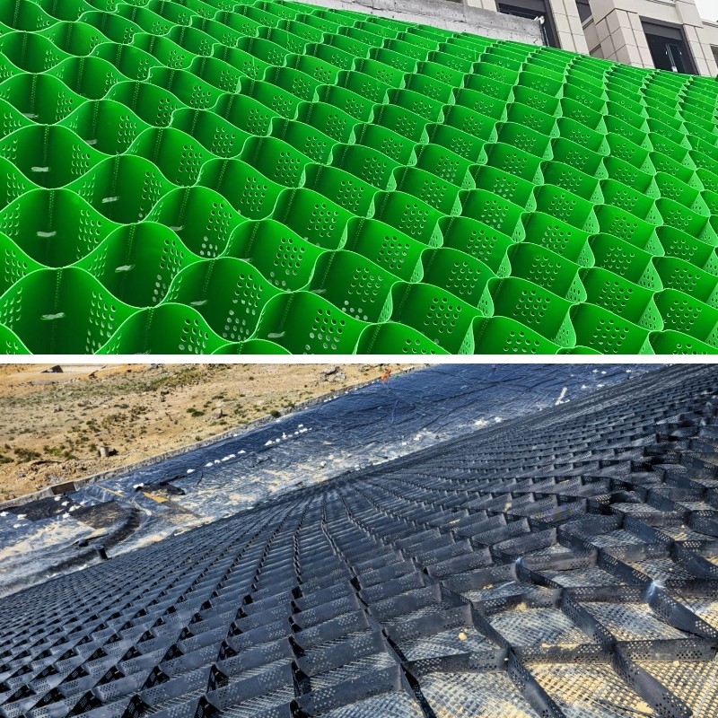 Wartung von HDPE-Geozellen: Inspektion, Reparatur und Verlängerung der Lebensdauer Wartung von HDPE-Geozellen: Inspektion, Reparatur und Verlängerung der Lebensdauer