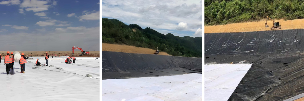 القماش الجيوتكسيل المنسوج مقابل القماش غير المنسوج: أيهما أفضل لمشروعك؟