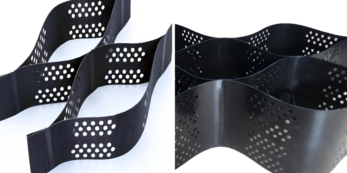 دليل تركيب الخلايا الجيولوجية المصنوعة من البولي إيثيلين عالي الكثافة (HDPE) خطوة بخطوة: نصائح حول توسيع الشبكة والتثبيت والحشو