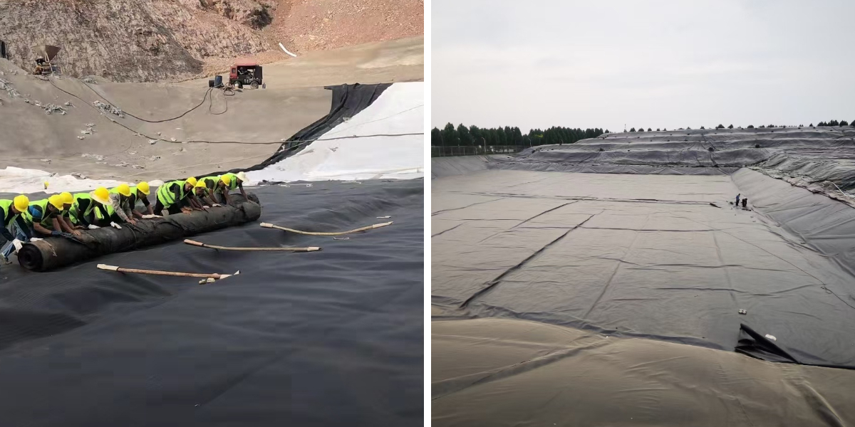 تحليل التكلفة: هل يعد غشاء البولي إيثيلين عالي الكثافة خيارًا صديقًا للميزانية للخزانات؟ تحليل التكلفة: هل يعد غشاء البولي إيثيلين عالي الكثافة خيارًا صديقًا للميزانية للخزانات؟