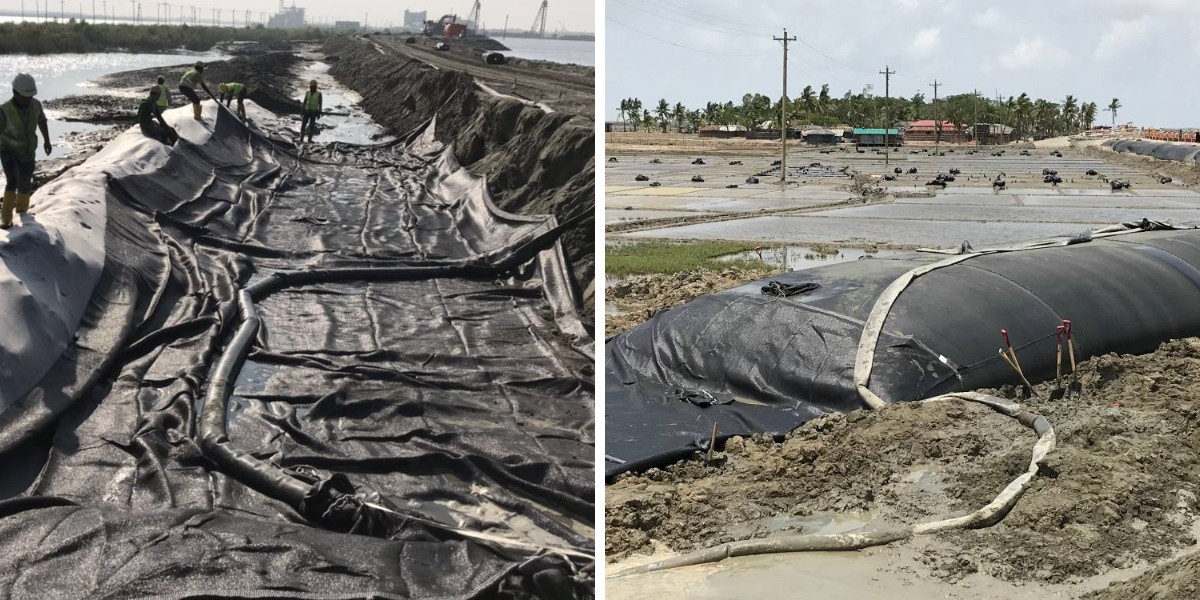 ما هي المواد التي تُصنع منها أكياس تجفيف المياه الأكثر متانة؟ دليل شامل