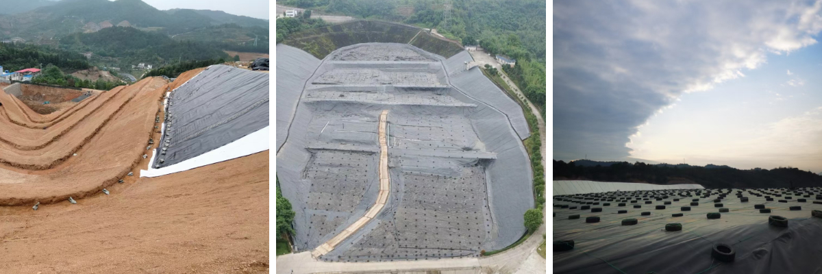 غشاء أرضي محكم