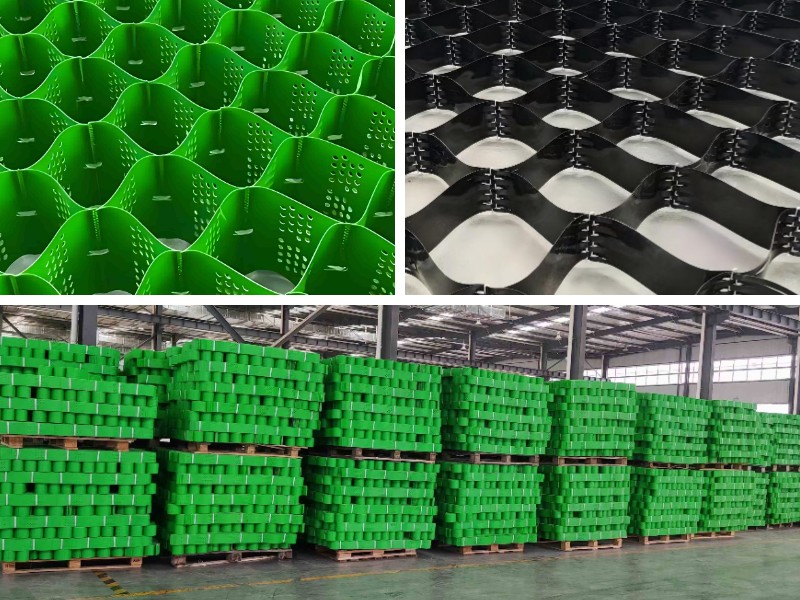 Études de cas concrets : Projets réussis de protection des talus par géocellules