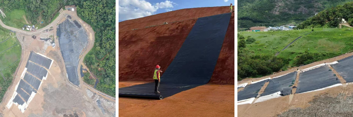 คุณค่าที่ยั่งยืนและการประยุกต์ใช้แผ่นซึมซับ HDPE ในการฟื้นฟูระบบนิเวศ คุณค่าที่ยั่งยืนและการประยุกต์ใช้แผ่นซึมซับ HDPE ในการฟื้นฟูระบบนิเวศ