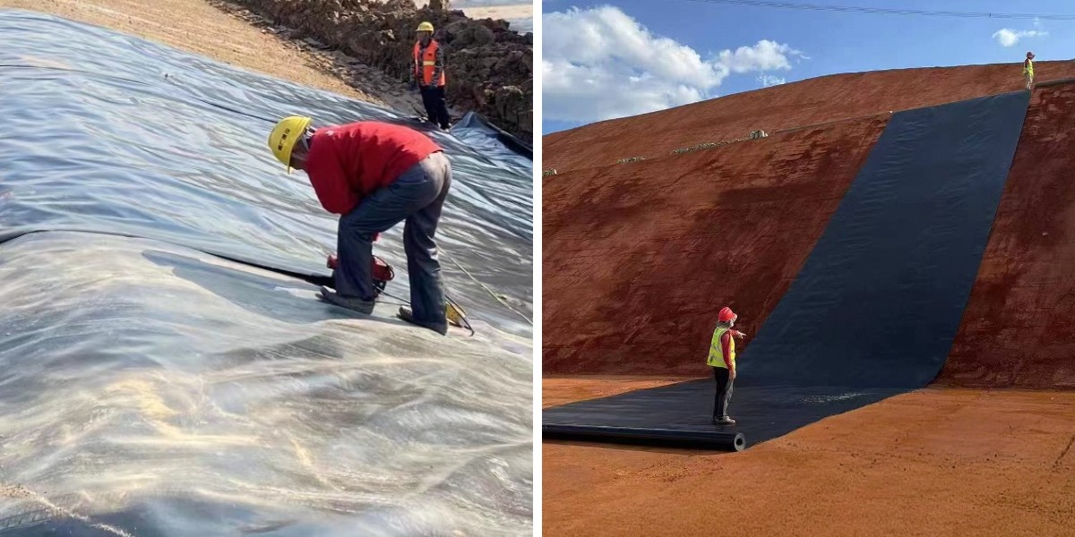 Descripción Completa de la Geomembrana: Características de los Sistemas de Revestimiento Impermeable